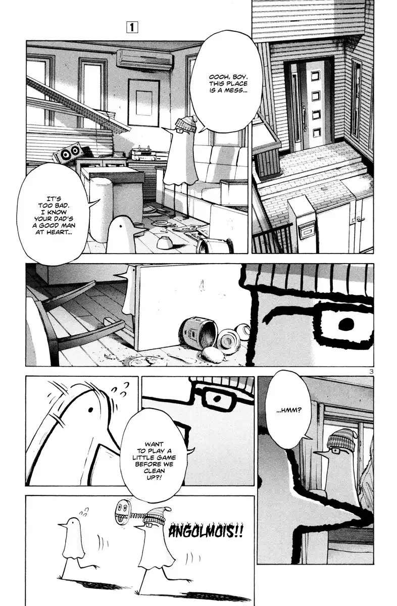 Oyasumi Punpun Chapter 2 4